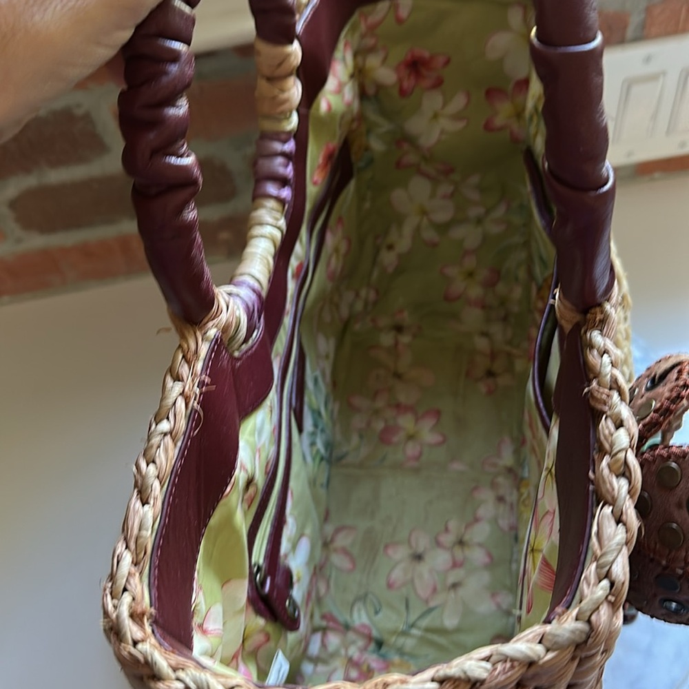 Tommy Bahama Beach Bag View 3